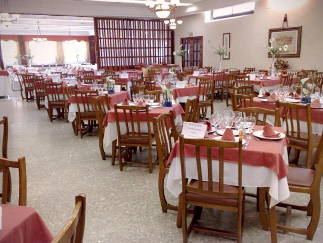 Gasthuis Restaurante El Paso Bailén