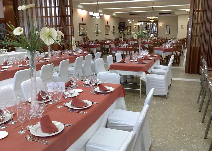 Hostal Restaurante El Paso