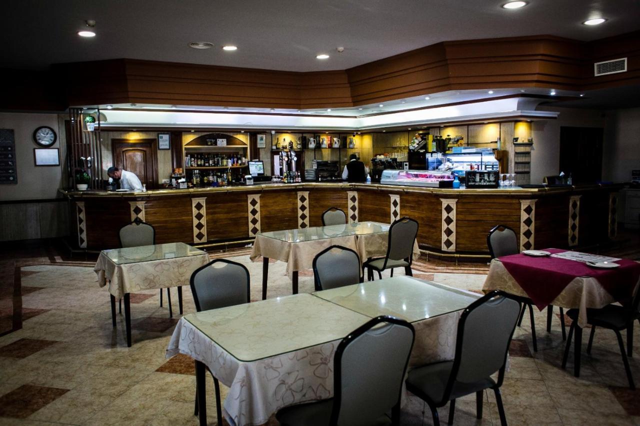 Restaurante El Paso Bailén