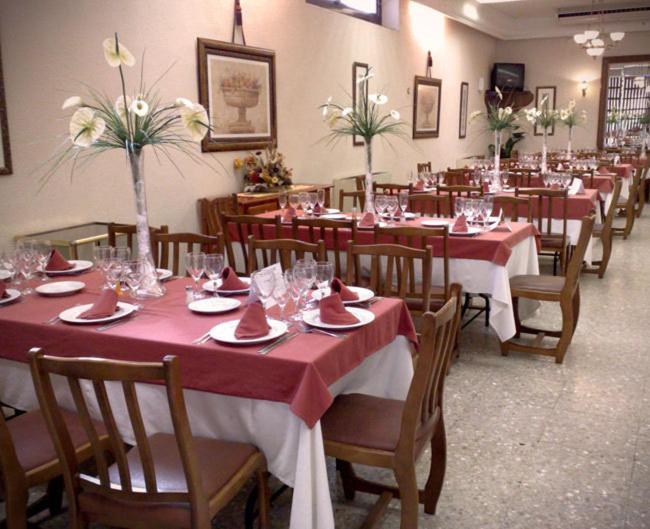 Restaurante El Paso *
