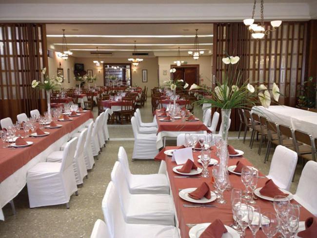 Restaurante El Paso Affittacamere Bailén