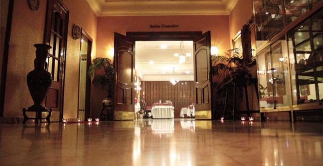 Restaurante El Paso Bailén