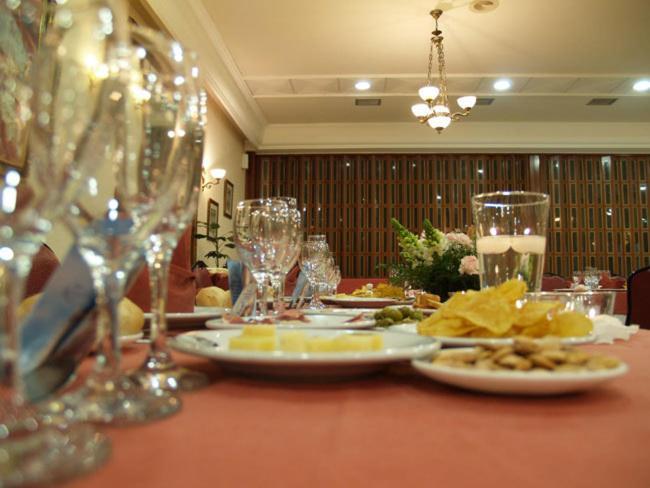 Restaurante El Paso Affittacamere