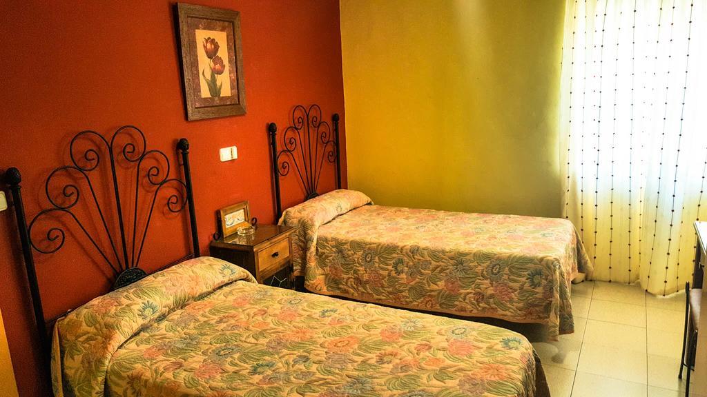 Affittacamere Restaurante El Paso *